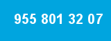 955 801 32 07